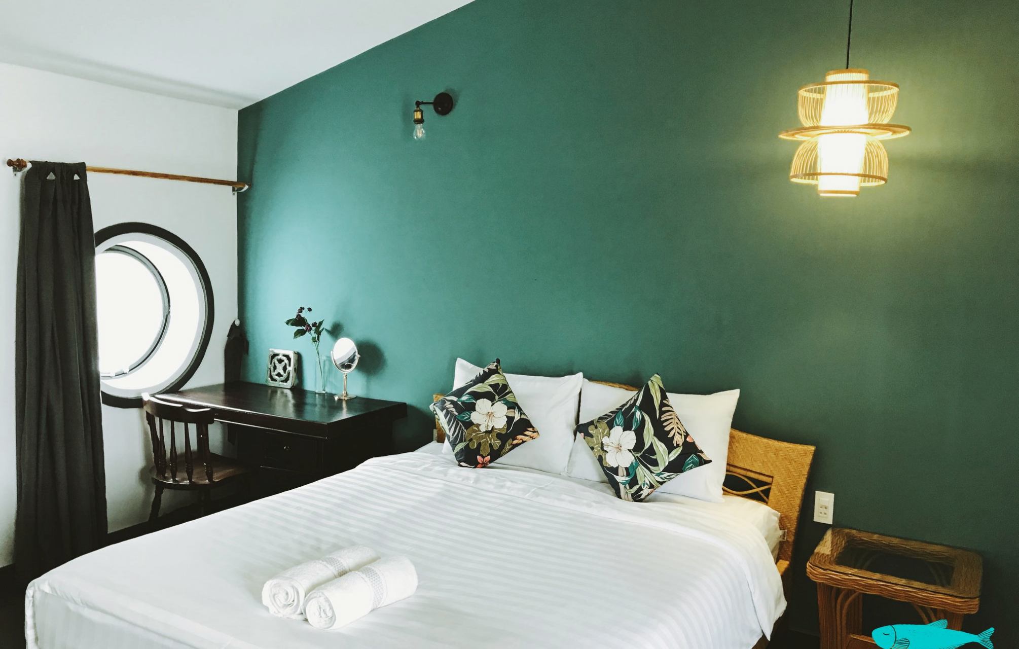 Phòng homestay diện tích nhỏ và rẻ